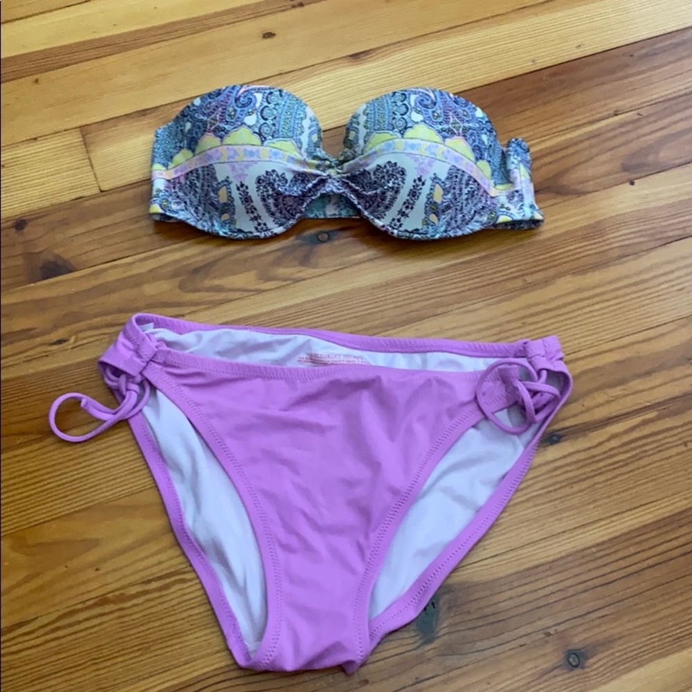 VS bikini top and bottom
